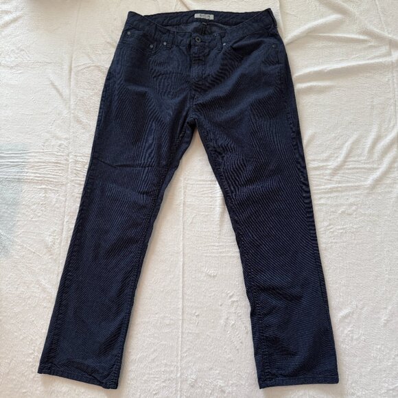 Kenneth Cole Reaction Pants Mens 34x30 Gray Fit Casual Chino Stretch Modern - Picture 1 of 8